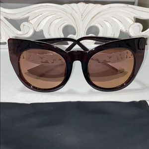 Quay Australia “Cha-Cha” Sunglasses